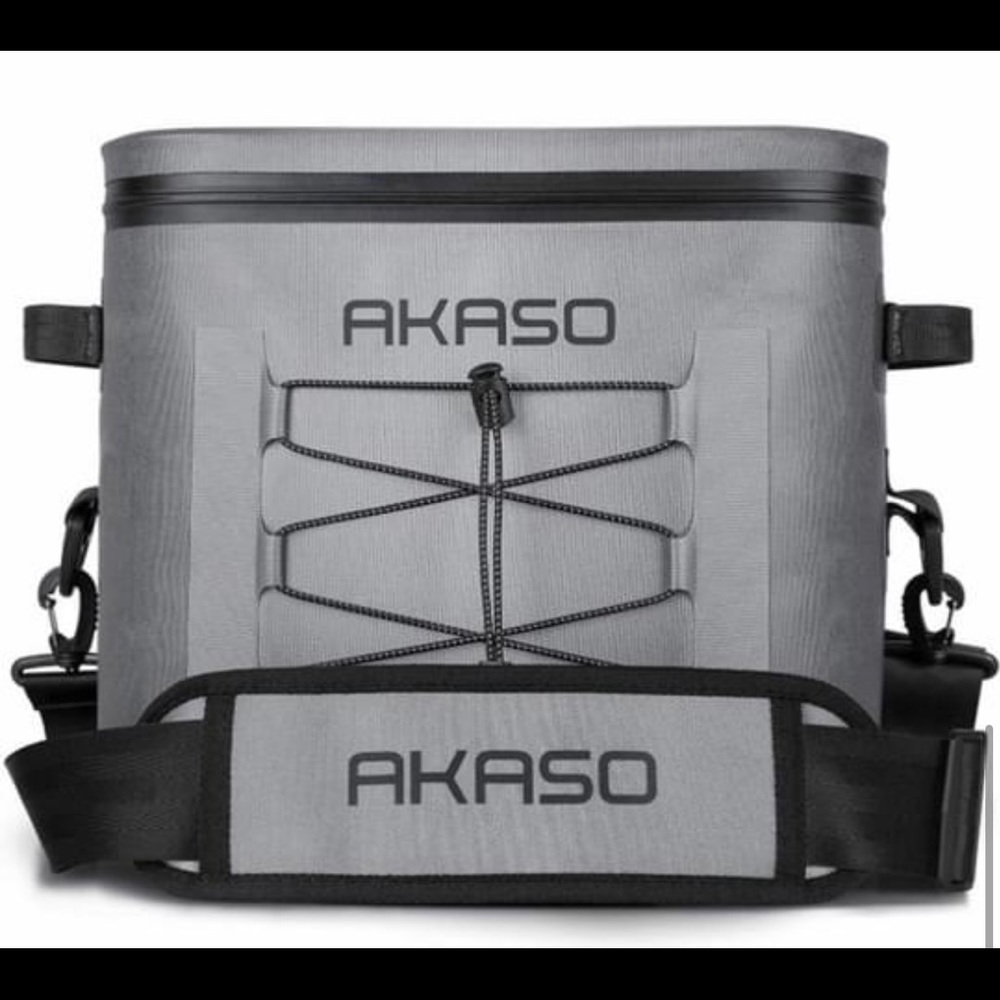 AKASO Backpack Cooler Insulated 20L Waterproof, Keeps Cool&Warm 72 Hours